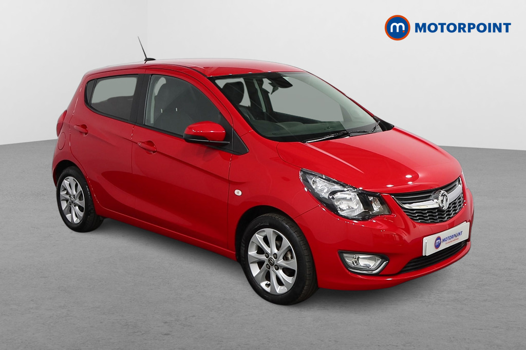 Vauxhall Viva SL Manual Petrol Hatchback - Stock Number (1557290) - Drivers side front corner