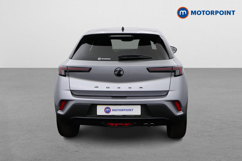 Vauxhall Mokka GS Automatic Petrol SUV - Stock Number (1557390) - Rear bumper