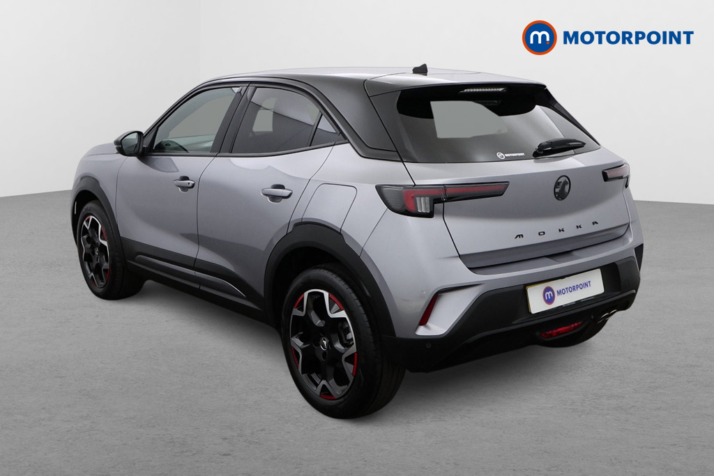 Vauxhall Mokka GS Automatic Petrol SUV - Stock Number (1557390) - Passenger side rear corner