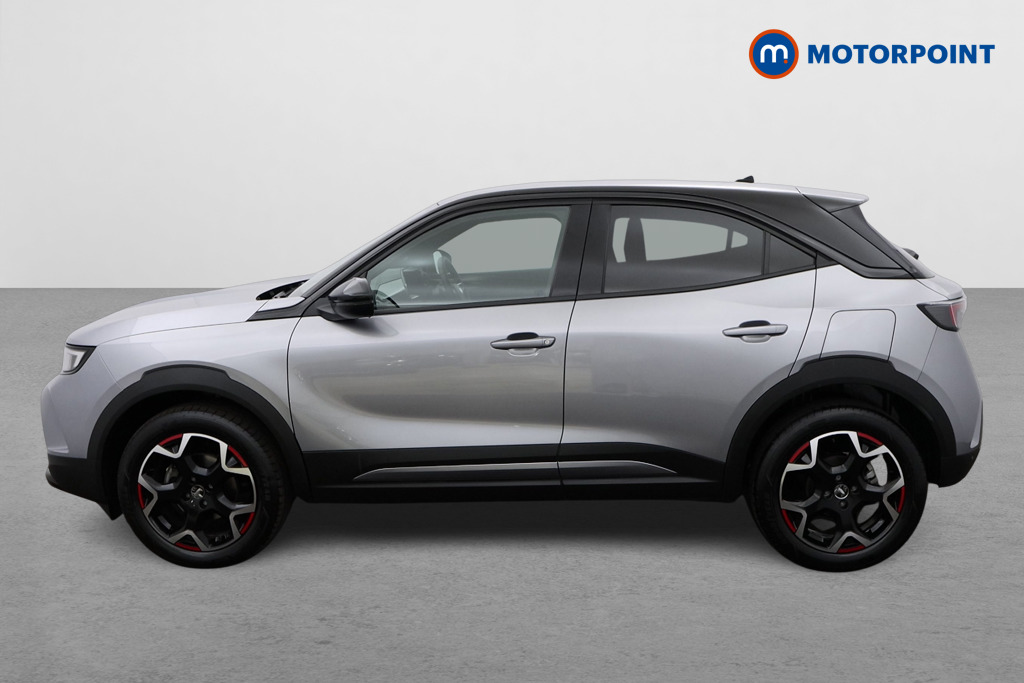 Vauxhall Mokka GS Automatic Petrol SUV - Stock Number (1557390) - Passenger side