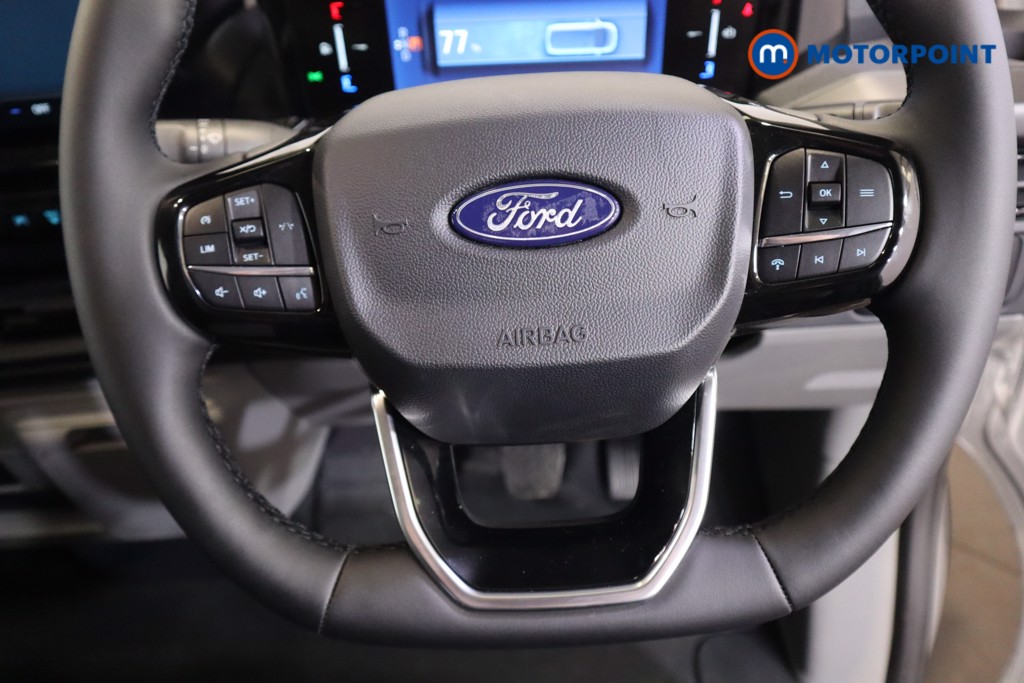 Ford Transit Custom Sport Automatic Electric Panel Van - Stock Number (1557468) - 4th supplementary image
