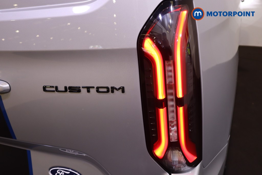 Ford Transit Custom Sport Automatic Electric Panel Van - Stock Number (1557468) - 20th supplementary image