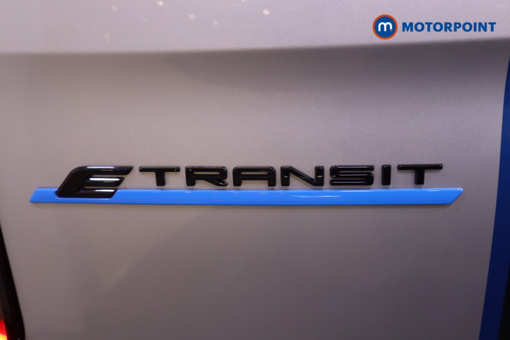 Ford Transit Custom Sport Automatic Electric Panel Van - Stock Number (1557468) - 21st supplementary image