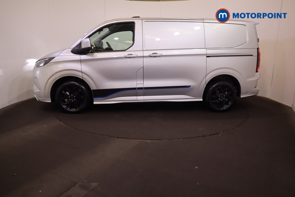 Ford Transit Custom Sport Automatic Electric Panel Van - Stock Number (1557468) - Drivers side