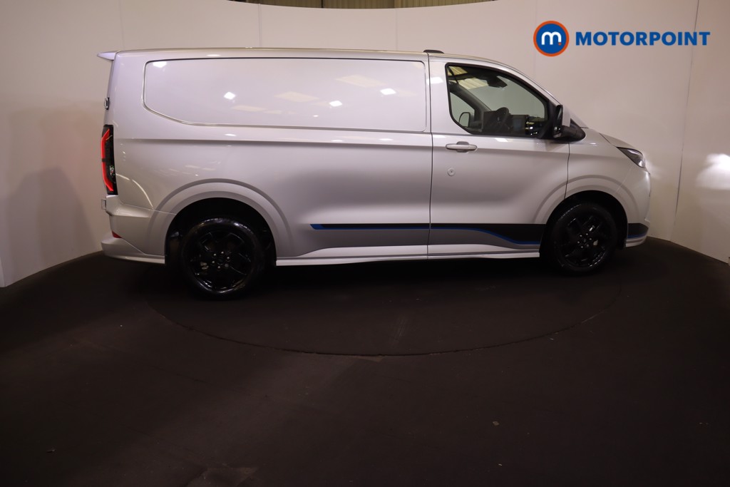 Ford Transit Custom Sport Automatic Electric Panel Van - Stock Number (1557468) - Passenger side