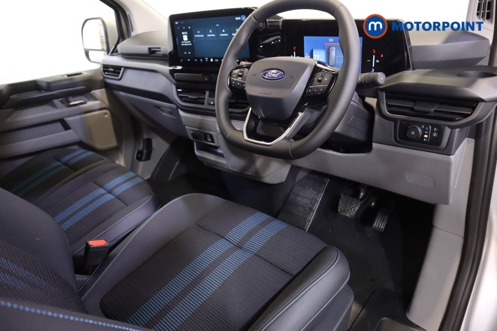 Ford Transit Custom Sport Automatic Electric Panel Van - Stock Number (1557468) - 1st supplementary image