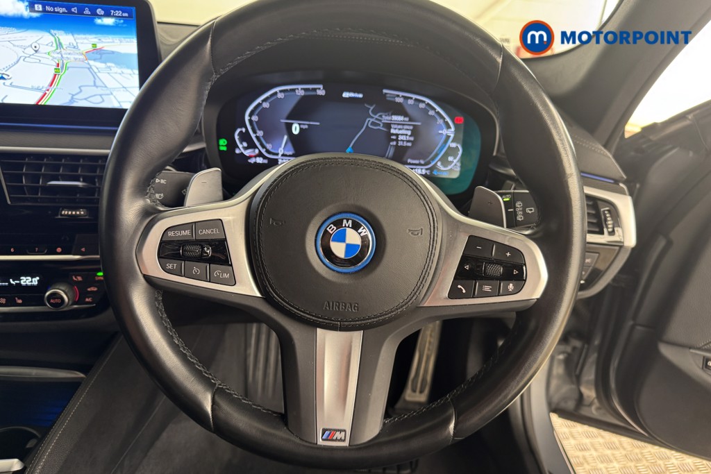 BMW 5 Series M Sport Automatic Petrol Plug-In Hybrid Estate - Stock Number (1557477) - 6th supplementary image