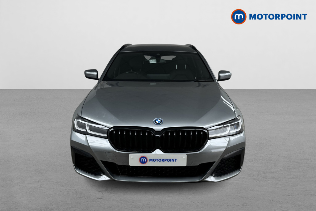 BMW 5 Series M Sport Automatic Petrol Plug-In Hybrid Estate - Stock Number (1557477) - Front bumper
