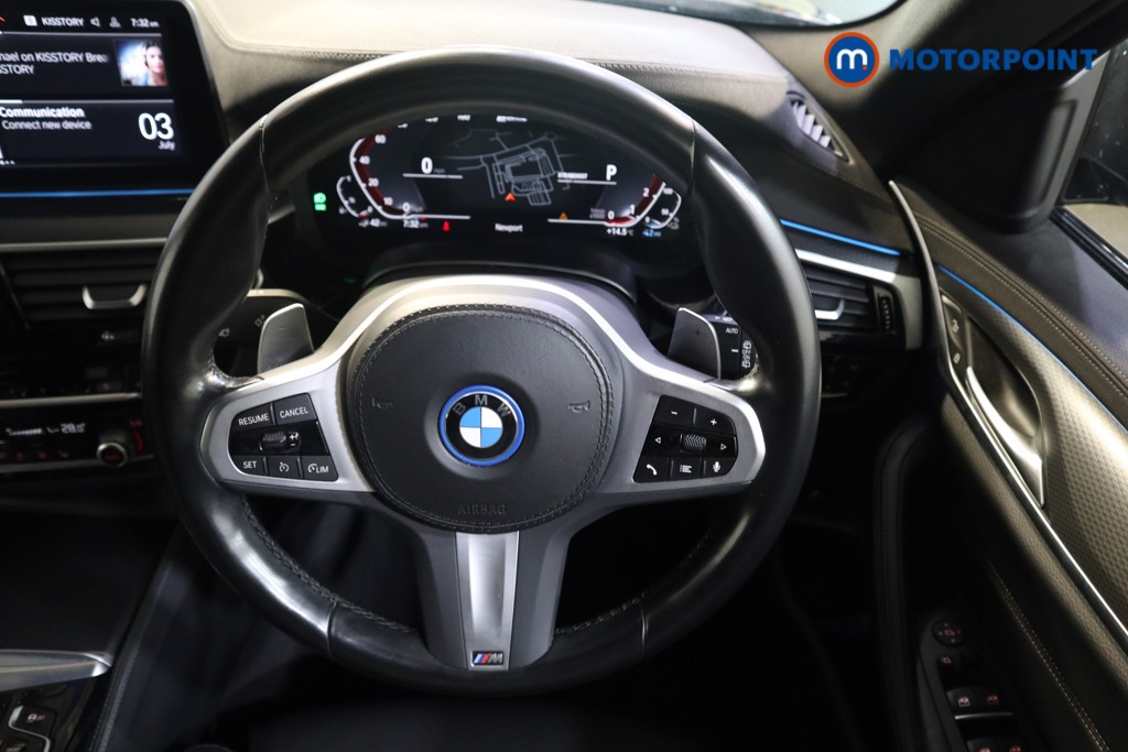 BMW 5 Series M Sport Automatic Petrol Plug-In Hybrid Estate - Stock Number (1557480) - 2nd supplementary image