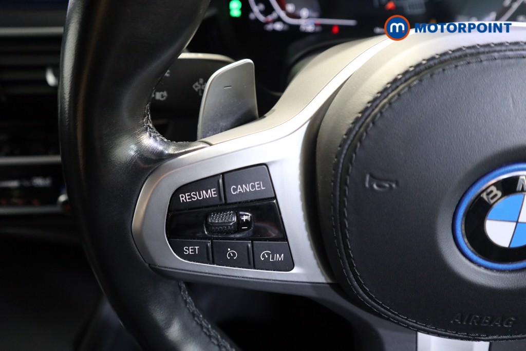 BMW 5 Series M Sport Automatic Petrol Plug-In Hybrid Estate - Stock Number (1557480) - 3rd supplementary image
