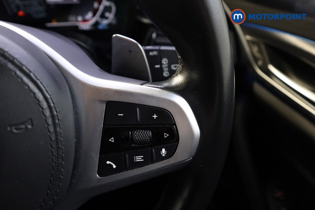 BMW 5 Series M Sport Automatic Petrol Plug-In Hybrid Estate - Stock Number (1557480) - 4th supplementary image