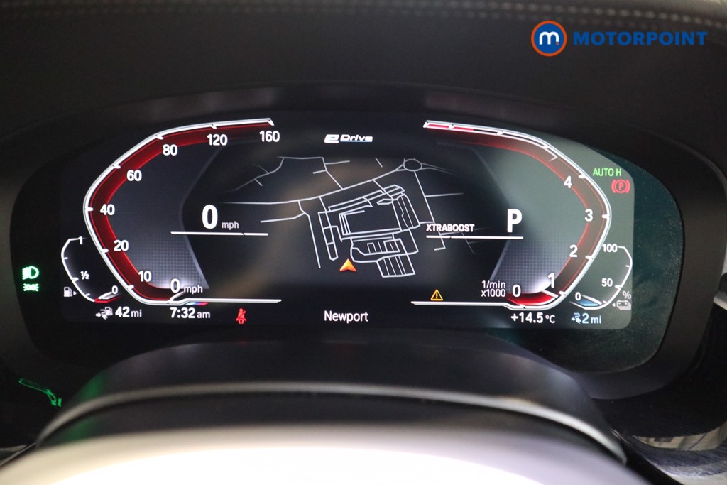 BMW 5 Series M Sport Automatic Petrol Plug-In Hybrid Estate - Stock Number (1557480) - 6th supplementary image