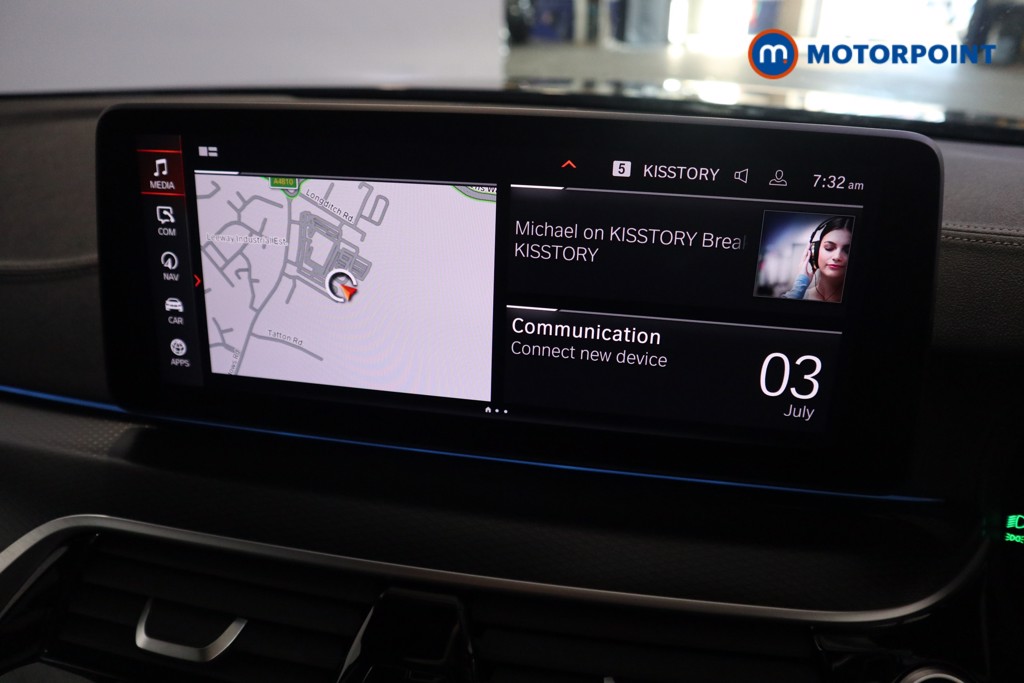 BMW 5 Series M Sport Automatic Petrol Plug-In Hybrid Estate - Stock Number (1557480) - 7th supplementary image