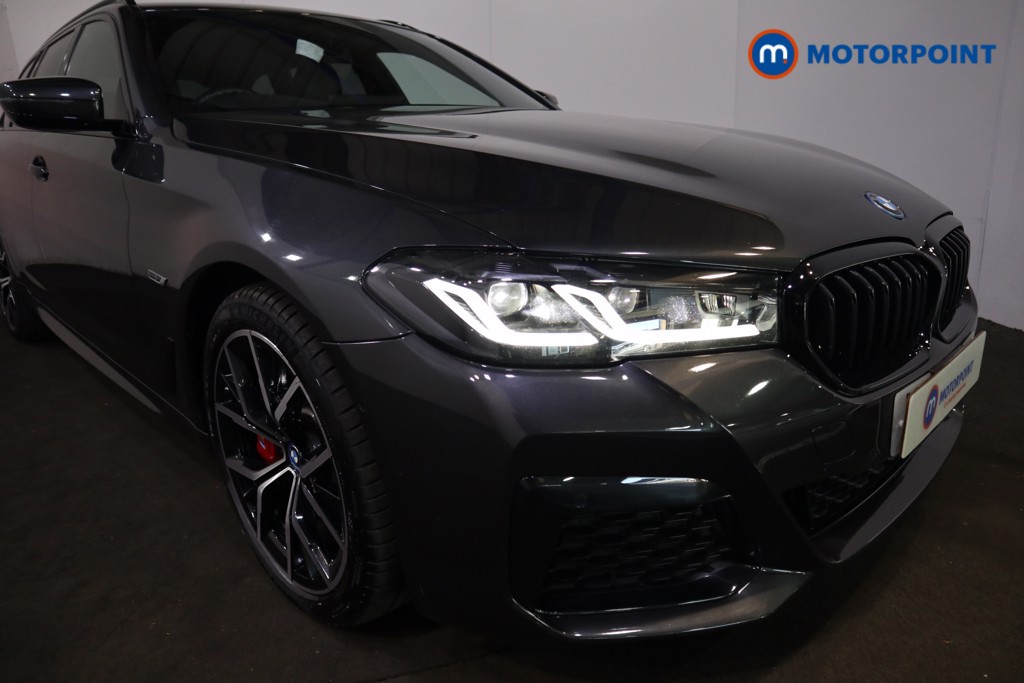 BMW 5 Series M Sport Automatic Petrol Plug-In Hybrid Estate - Stock Number (1557480) - 30th supplementary image