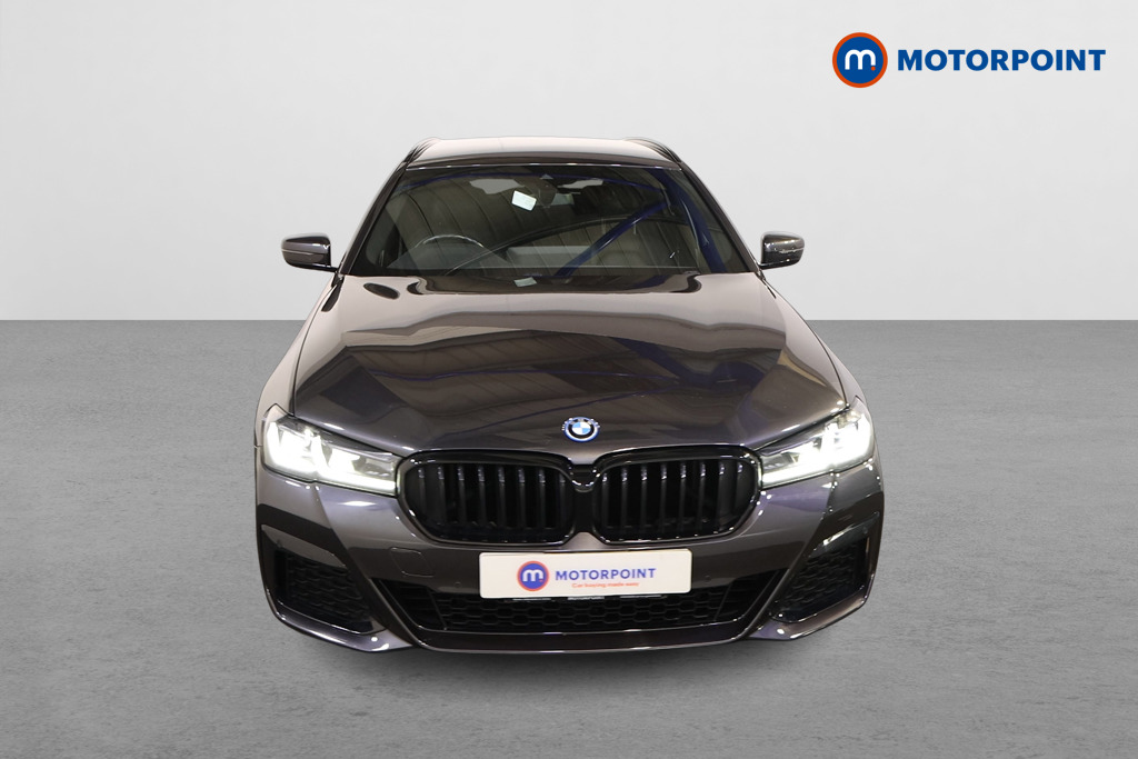 BMW 5 Series M Sport Automatic Petrol Plug-In Hybrid Estate - Stock Number (1557480) - Front bumper