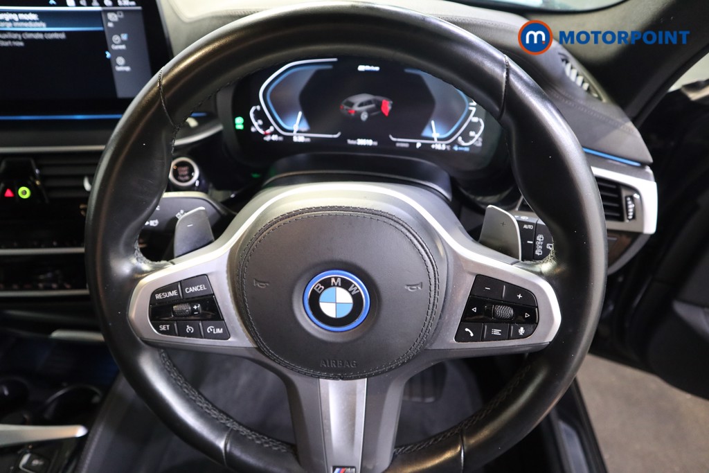 BMW 5 Series M Sport Automatic Petrol Plug-In Hybrid Estate - Stock Number (1557481) - 2nd supplementary image