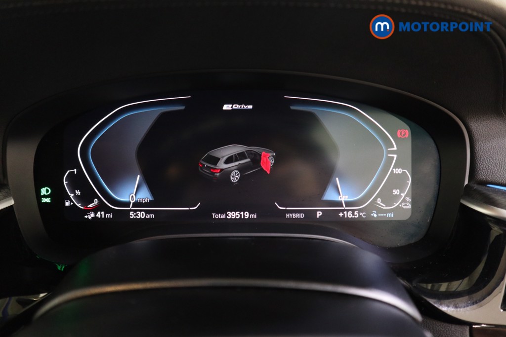 BMW 5 Series M Sport Automatic Petrol Plug-In Hybrid Estate - Stock Number (1557481) - 6th supplementary image