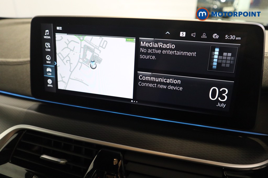 BMW 5 Series M Sport Automatic Petrol Plug-In Hybrid Estate - Stock Number (1557481) - 7th supplementary image