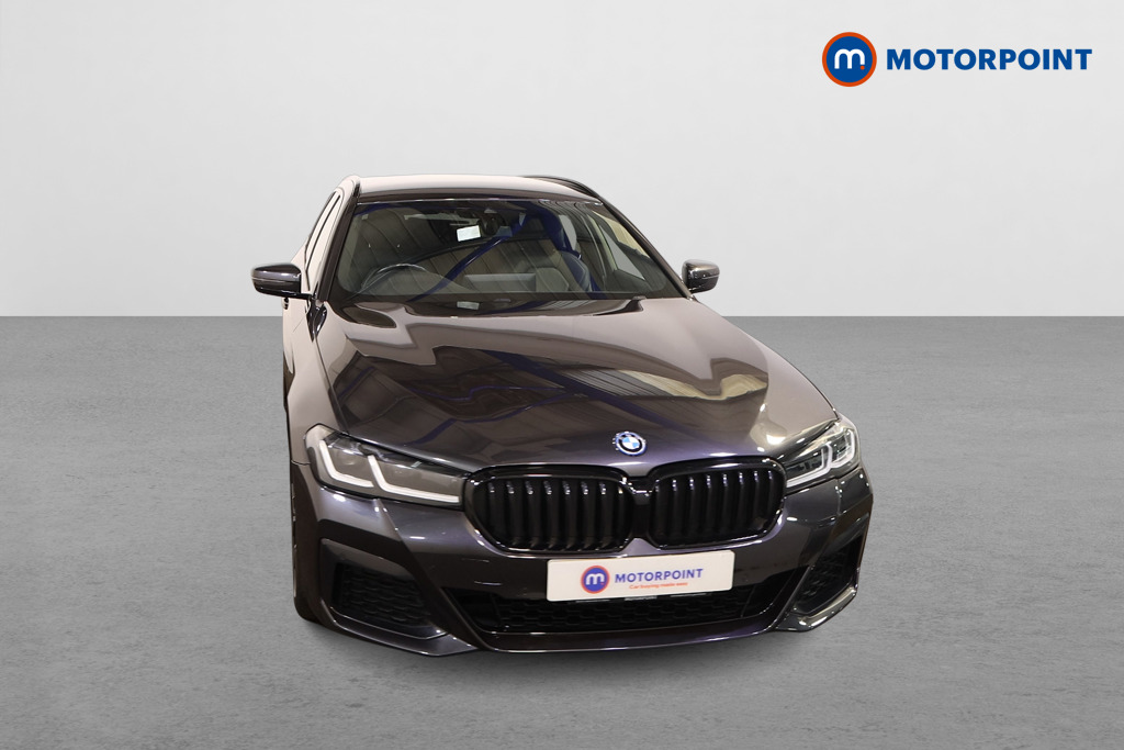 BMW 5 Series M Sport Automatic Petrol Plug-In Hybrid Estate - Stock Number (1557481) - Front bumper