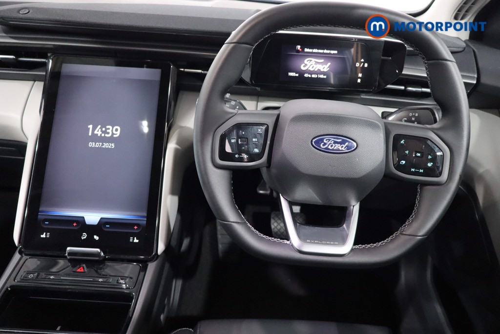 Ford Explorer Select Automatic Electric SUV - Stock Number (1557496) - 3rd supplementary image