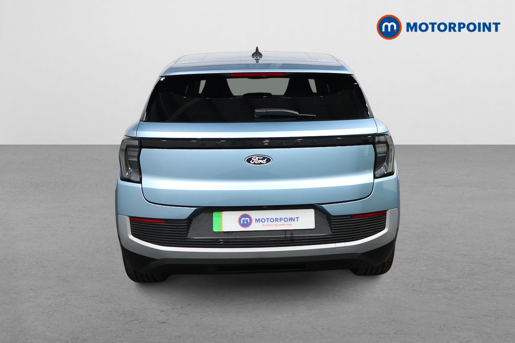 Ford Explorer Select Automatic Electric SUV - Stock Number (1557496) - Rear bumper