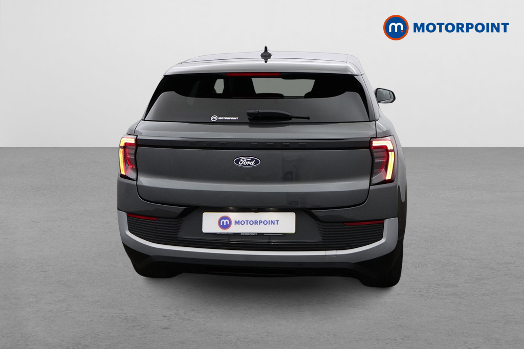 Ford Explorer Select Automatic Electric SUV - Stock Number (1557501) - Rear bumper