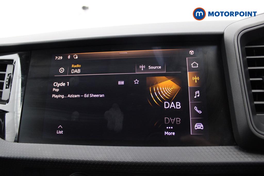 Audi A1 Technik Manual Petrol Hatchback - Stock Number (1557534) - 2nd supplementary image