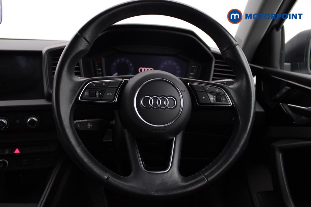 Audi A1 Technik Manual Petrol Hatchback - Stock Number (1557534) - 3rd supplementary image