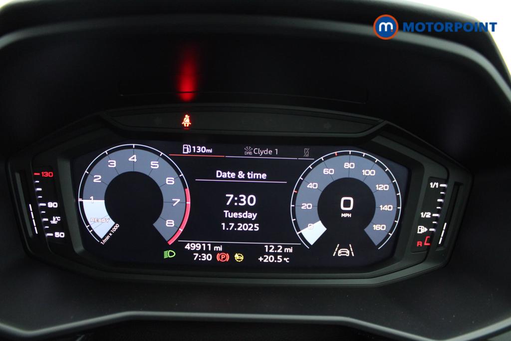Audi A1 Technik Manual Petrol Hatchback - Stock Number (1557534) - 4th supplementary image