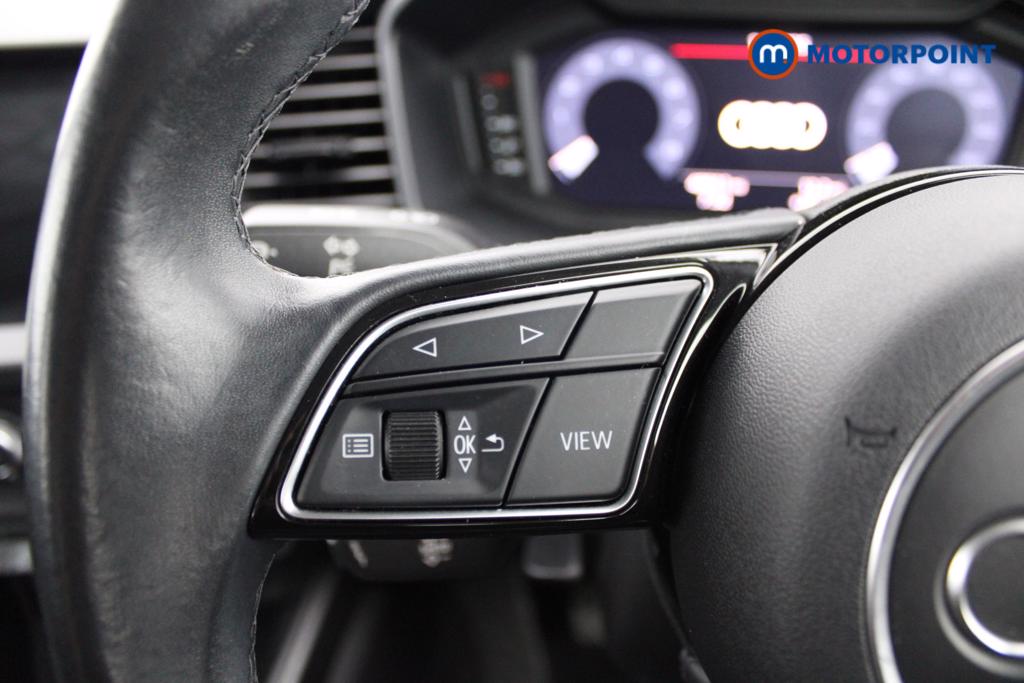 Audi A1 Technik Manual Petrol Hatchback - Stock Number (1557534) - 12th supplementary image
