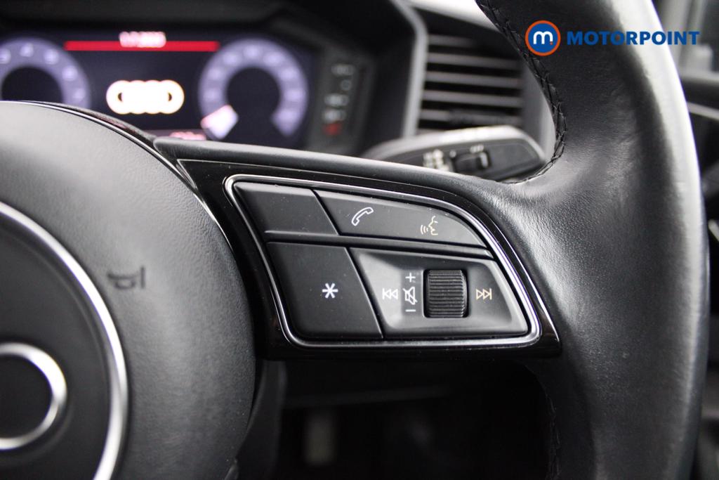 Audi A1 Technik Manual Petrol Hatchback - Stock Number (1557534) - 13th supplementary image