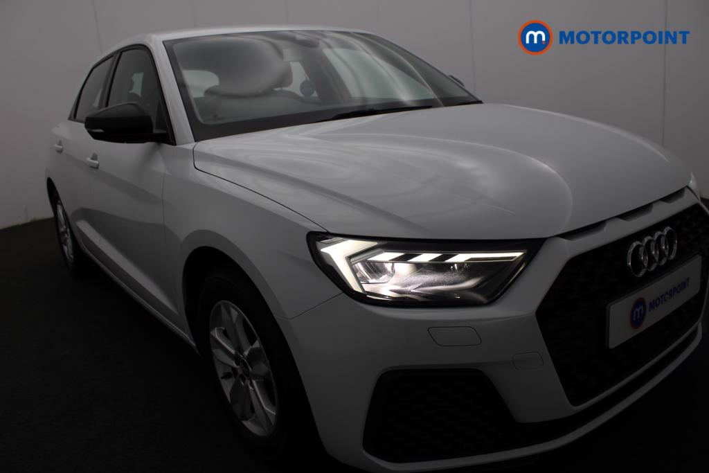 Audi A1 Technik Manual Petrol Hatchback - Stock Number (1557534) - 22nd supplementary image