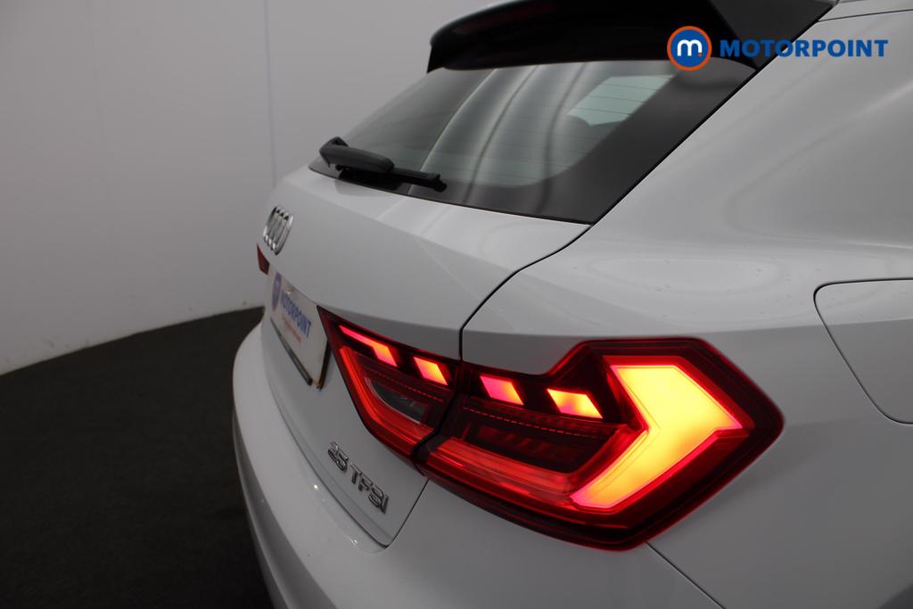 Audi A1 Technik Manual Petrol Hatchback - Stock Number (1557534) - 23rd supplementary image