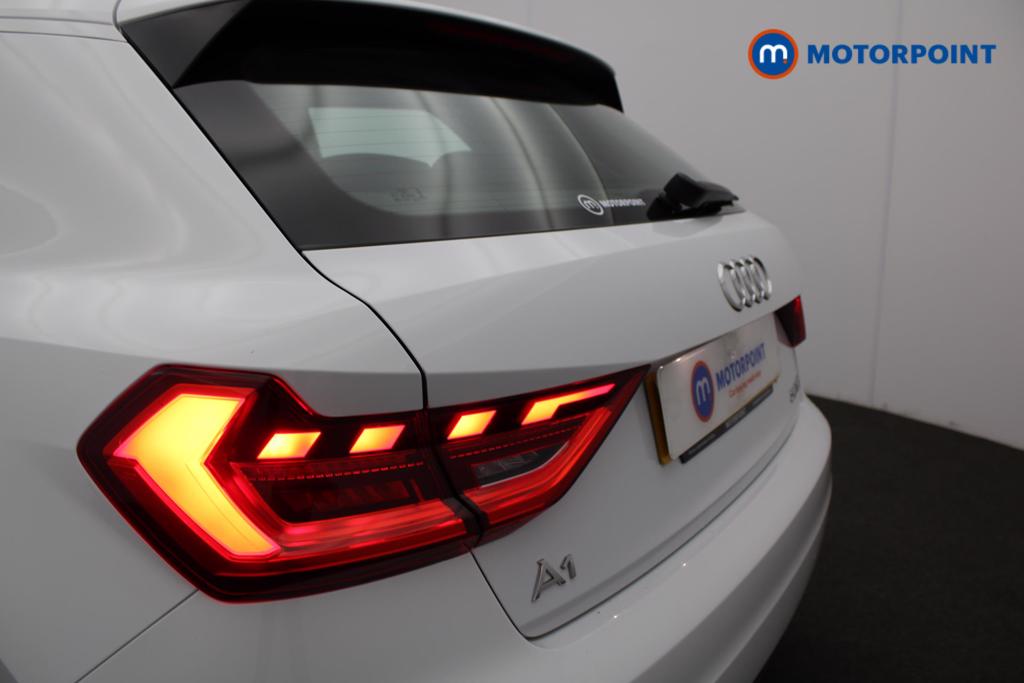 Audi A1 Technik Manual Petrol Hatchback - Stock Number (1557534) - 24th supplementary image