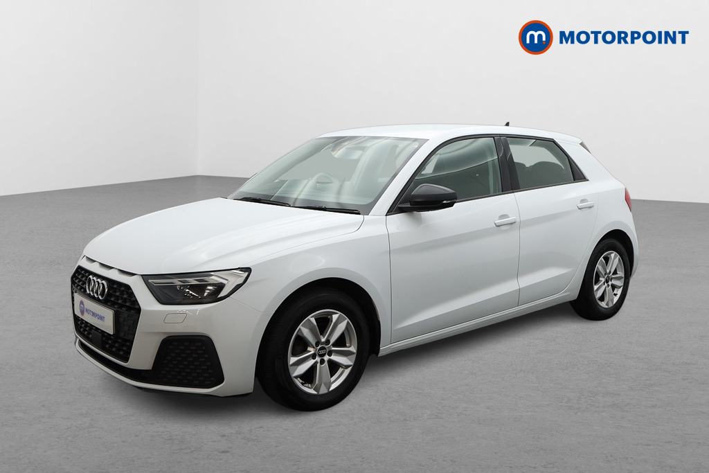 Audi A1 Technik Manual Petrol Hatchback - Stock Number (1557534) - Passenger side front corner