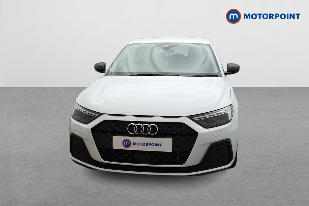 Audi A1 Technik Manual Petrol Hatchback - Stock Number (1557534) - Front bumper