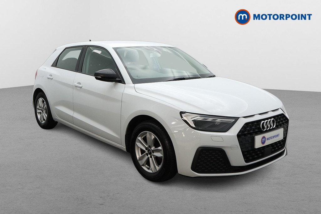 Audi A1 Technik Manual Petrol Hatchback - Stock Number (1557534) - Drivers side front corner