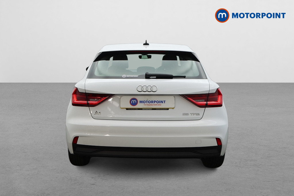Audi A1 Technik Manual Petrol Hatchback - Stock Number (1557534) - Rear bumper