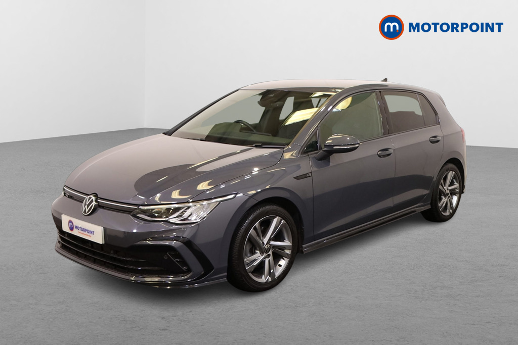 Volkswagen Golf R-Line Manual Petrol Hatchback - Stock Number (1557540) - Passenger side front corner