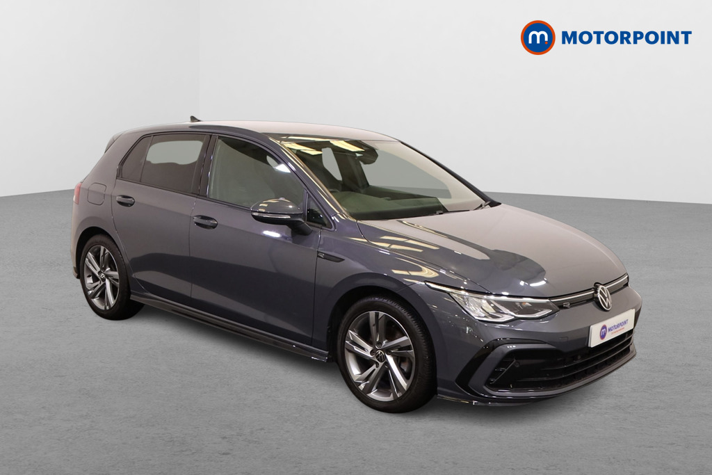Volkswagen Golf R-Line Manual Petrol Hatchback - Stock Number (1557540) - Drivers side front corner