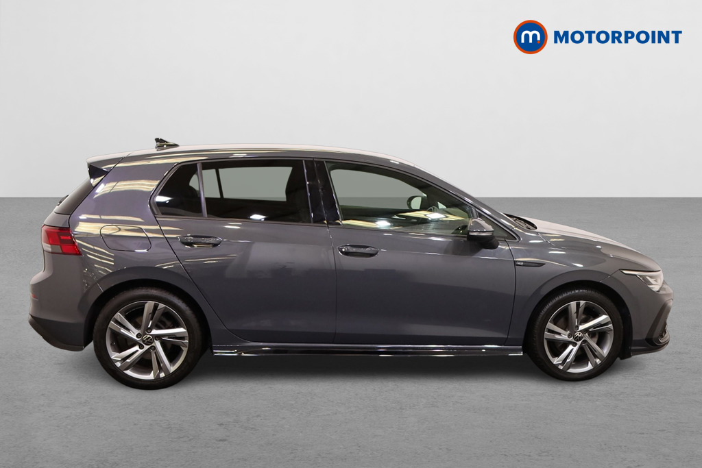 Volkswagen Golf R-Line Manual Petrol Hatchback - Stock Number (1557540) - Drivers side