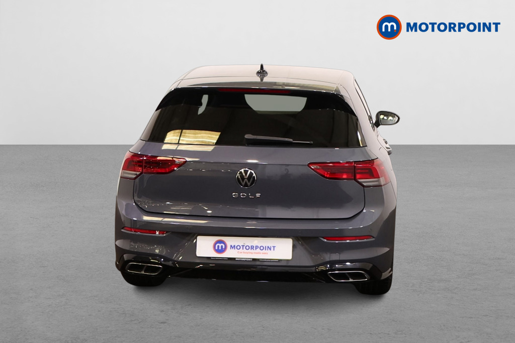 Volkswagen Golf R-Line Manual Petrol Hatchback - Stock Number (1557540) - Rear bumper