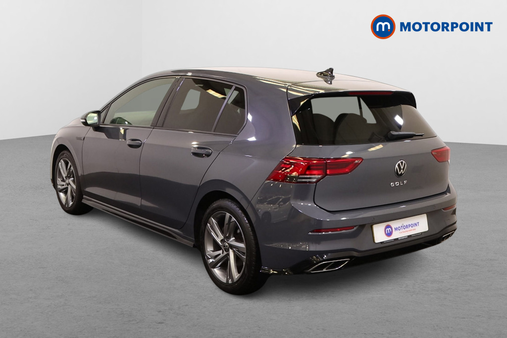 Volkswagen Golf R-Line Manual Petrol Hatchback - Stock Number (1557540) - Passenger side rear corner