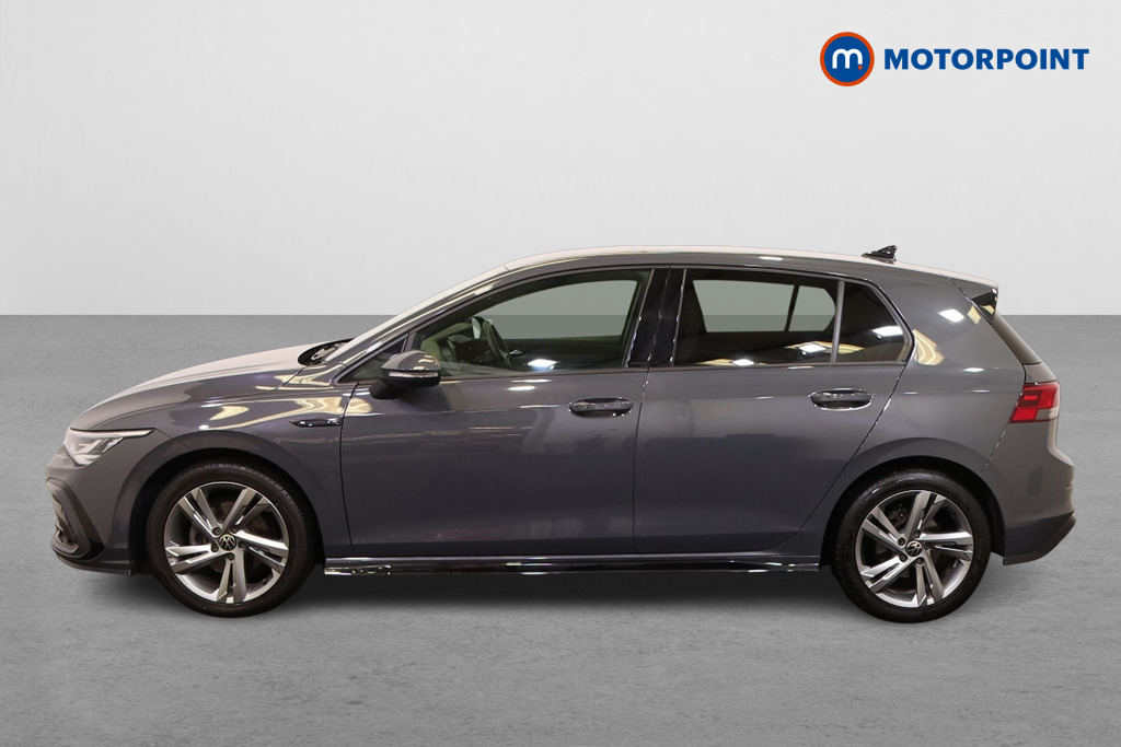 Volkswagen Golf R-Line Manual Petrol Hatchback - Stock Number (1557540) - Passenger side