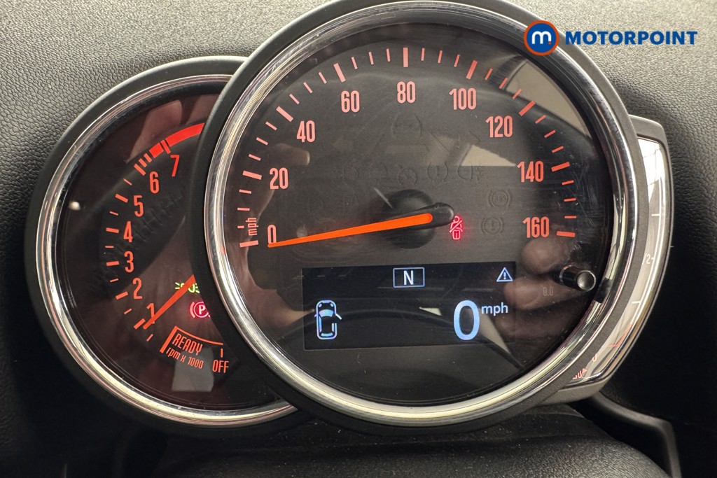 Mini Countryman Cooper Classic Manual Petrol SUV - Stock Number (1557582) - 9th supplementary image