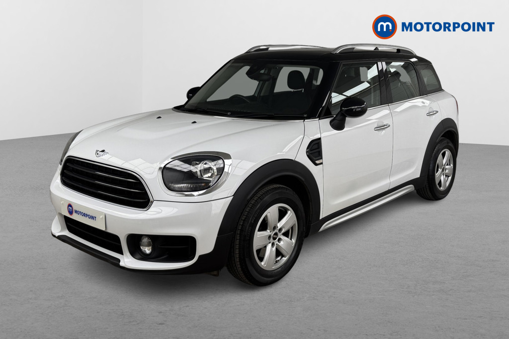 Mini Countryman Cooper Classic Manual Petrol SUV - Stock Number (1557582) - Passenger side front corner