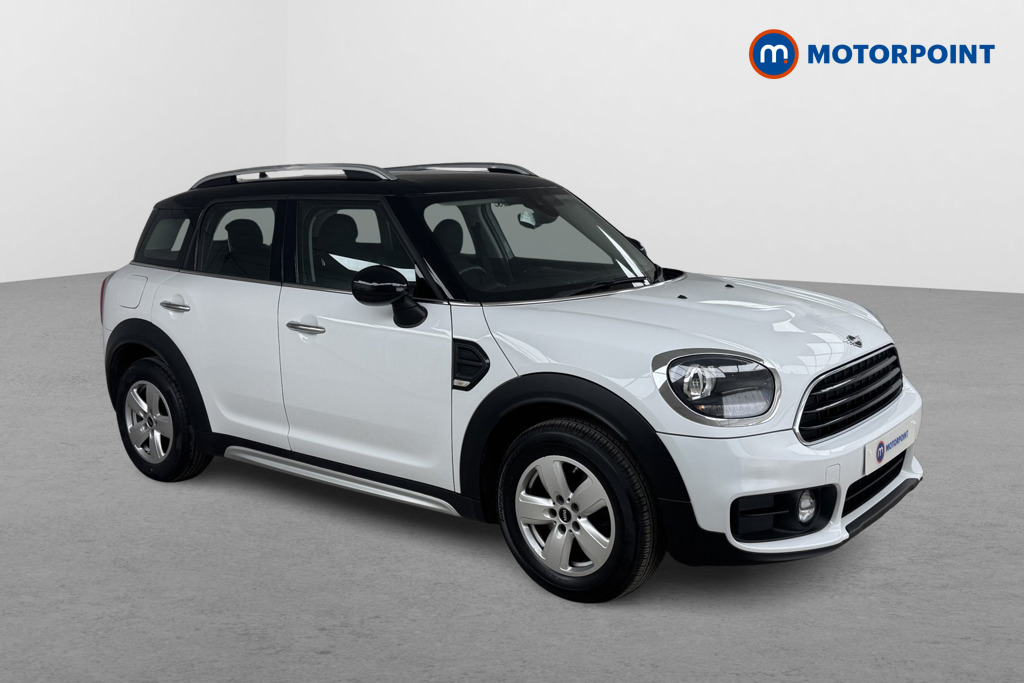 Mini Countryman Cooper Classic Manual Petrol SUV - Stock Number (1557582) - Drivers side front corner