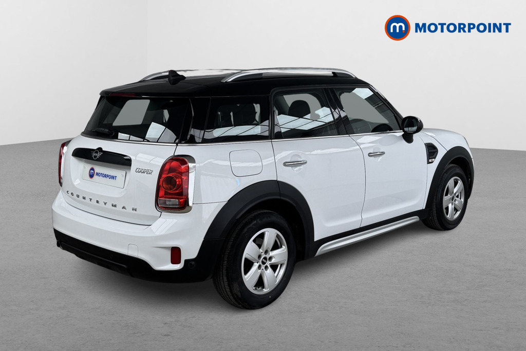Mini Countryman Cooper Classic Manual Petrol SUV - Stock Number (1557582) - Drivers side rear corner