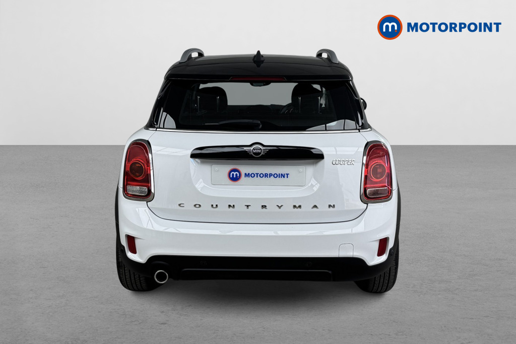 Mini Countryman Cooper Classic Manual Petrol SUV - Stock Number (1557582) - Rear bumper