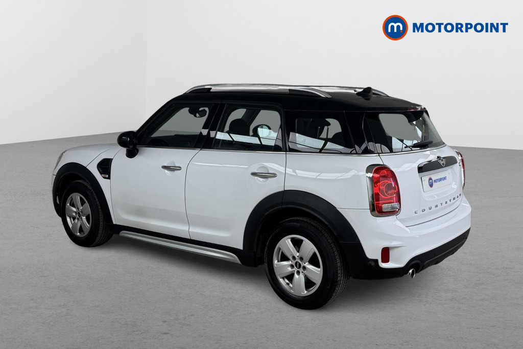 Mini Countryman Cooper Classic Manual Petrol SUV - Stock Number (1557582) - Passenger side rear corner